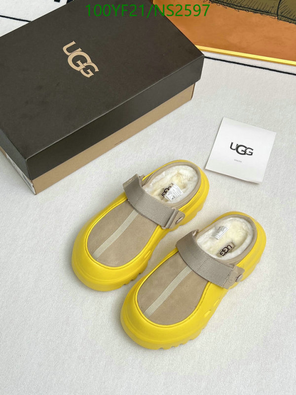 Men shoes-UGG Code: NS2597 $: 100USD