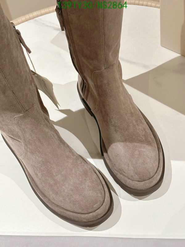 Women Shoes-Boots Code: NS2864 $: 139USD