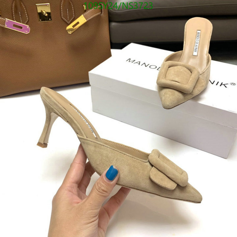 Women Shoes-Manolo Blahnik Code: NS3723 $: 109USD