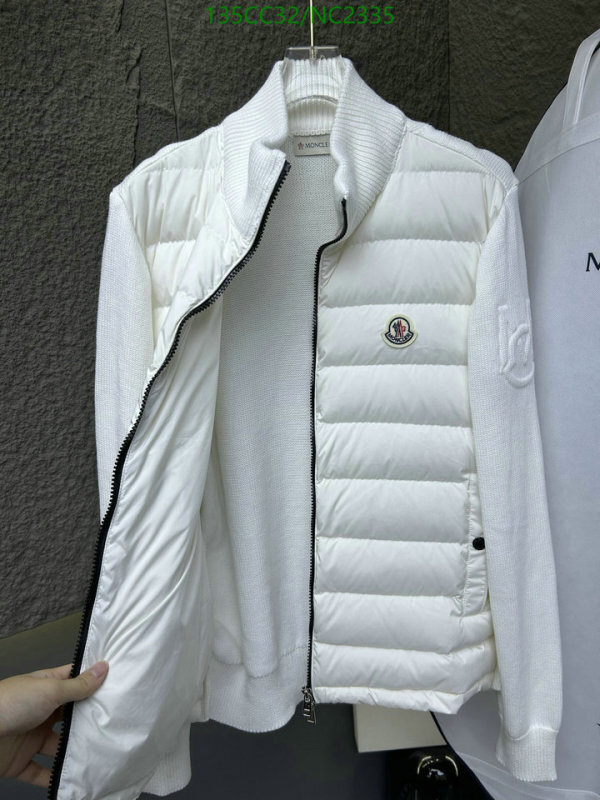 Down jacket Women-Moncler Code: NC2335 $: 135USD