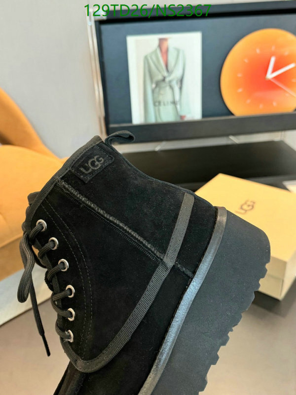 Women Shoes-UGG Code: NS2367 $: 129USD