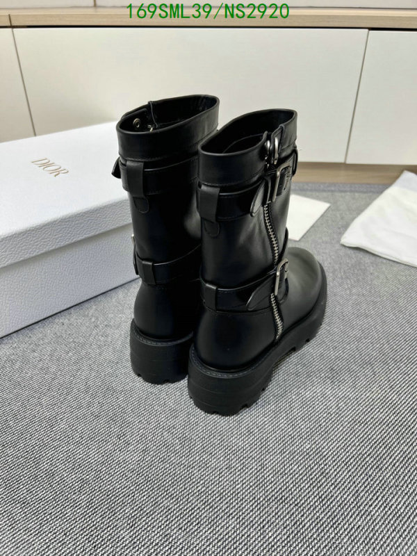 Women Shoes-Boots Code: NS2920 $: 169USD