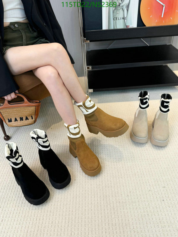 Women Shoes-UGG Code: NS2369 $: 115USD