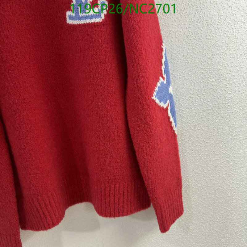 Clothing-LV Code: NC2701 $: 119USD