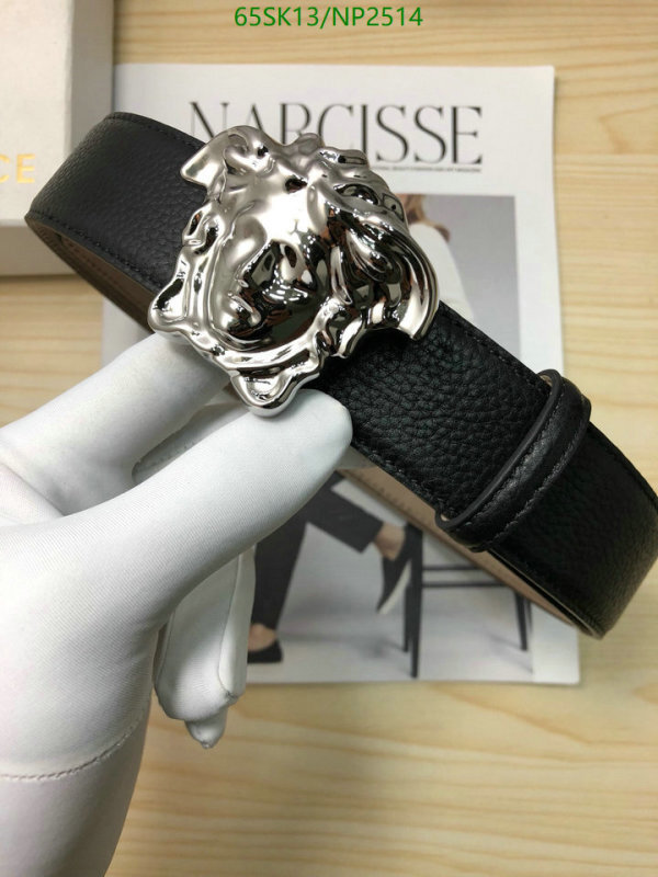 Belts-Versace Code: NP2514 $: 65USD