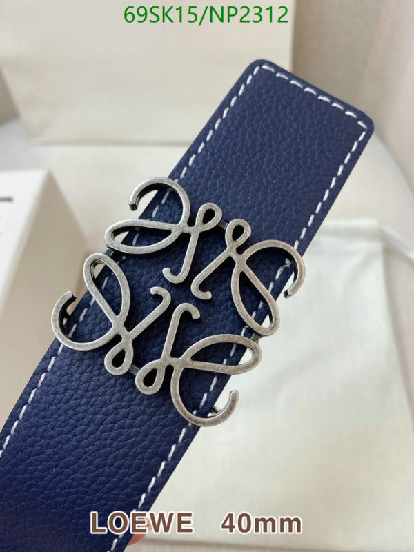 Belts-Loewe Code: NP2312 $: 69USD