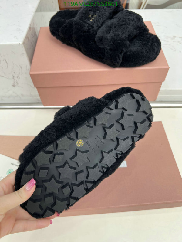 Women Shoes-Miu Miu Code: NS3801 $: 119USD-yupoo dhgate Women Shoes-Miu Miu Code: NS3801 $: 119USD