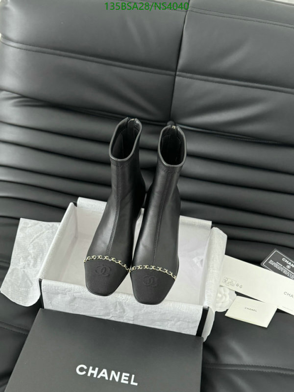 Women Shoes-Chanel Code: NS4040 $: 135USD-yupoo dhgate Women Shoes-Chanel Code: NS4040 $: 135USD