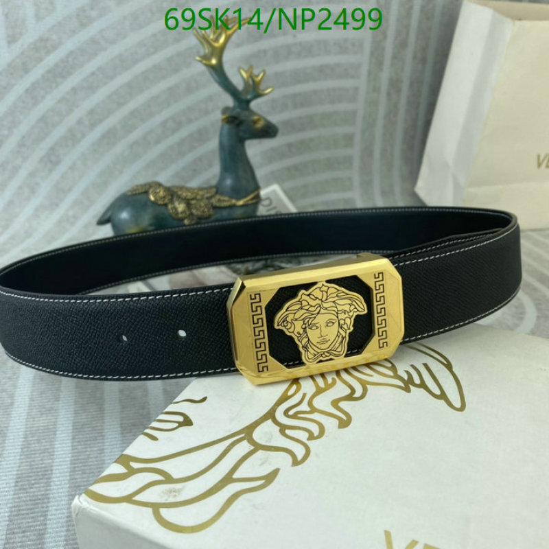 Belts-Versace Code: NP2499 $: 69USD