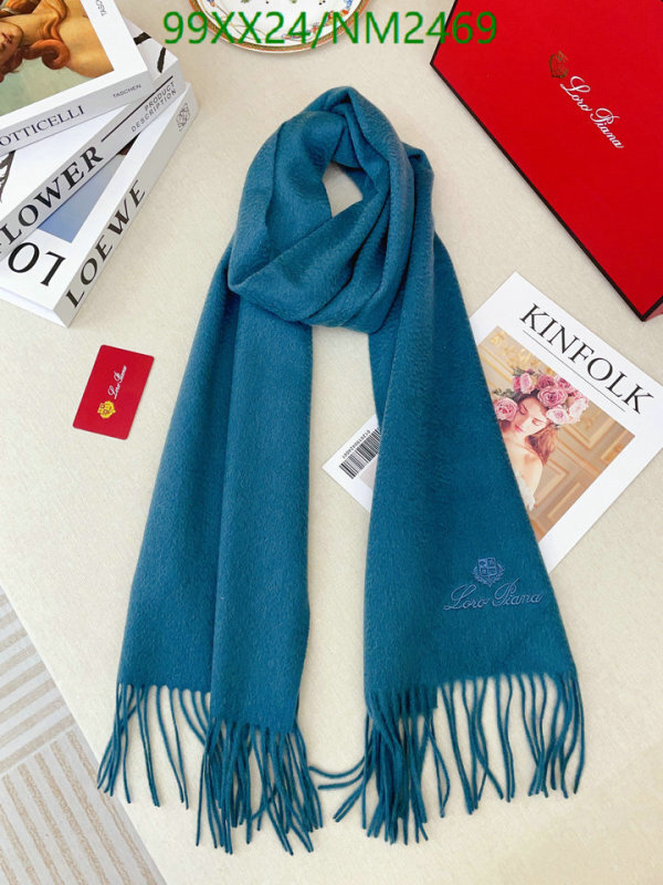 Scarf-Loro Piana Code: NM2469 $: 99USD