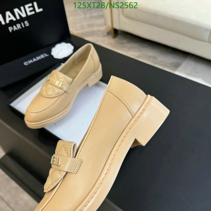 Women Shoes-Chanel Code: NS2562 $: 125USD