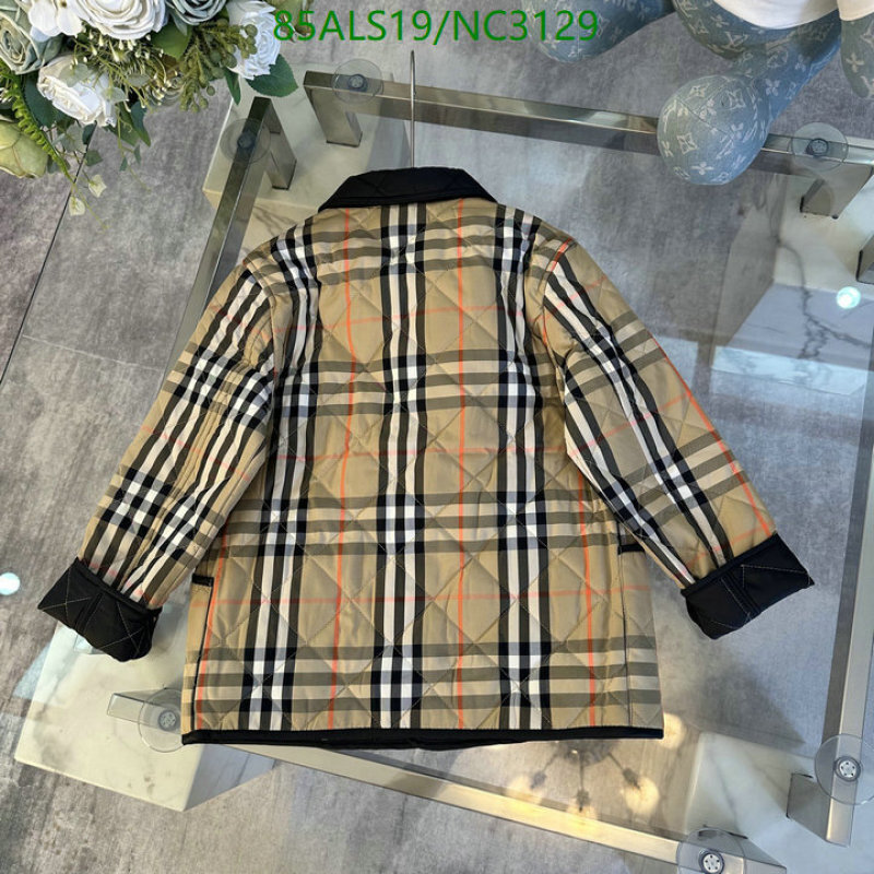 Kids Clothing-Burberry Code: NC3129 $: 85USD