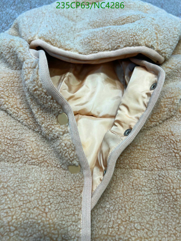 Down jacket Women-Moncler Code: NC4286 $: 235USD-yupoo dhgate Down jacket Women-Moncler Code: NC4286 $: 235USD