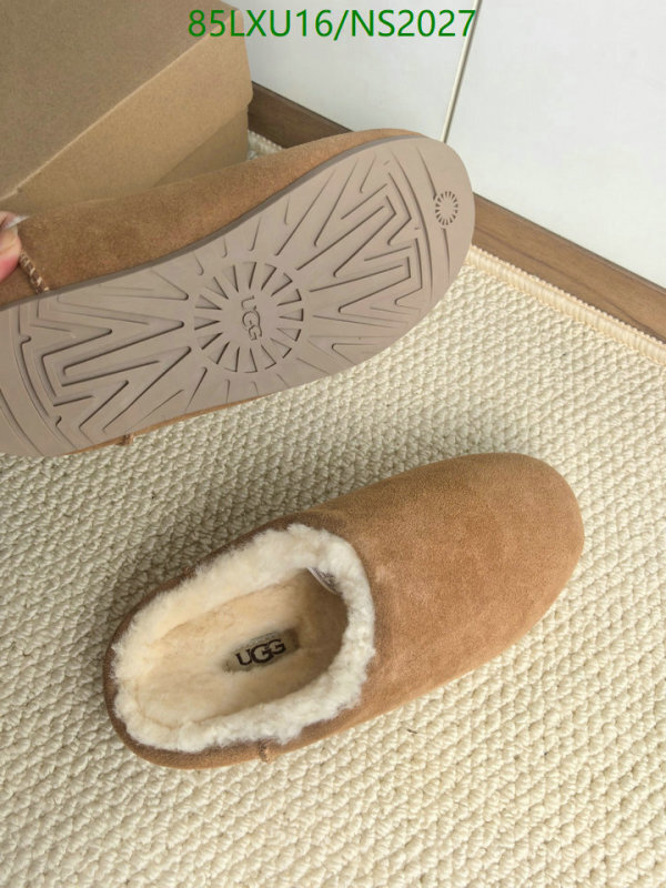 Women Shoes-UGG Code: NS2027 $: 85USD