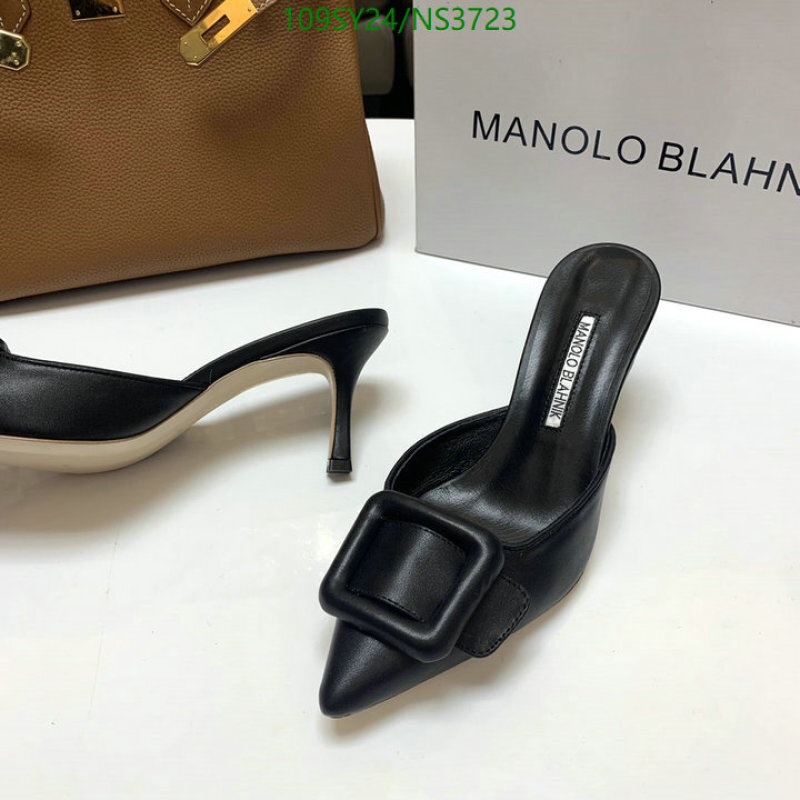 Women Shoes-Manolo Blahnik Code: NS3723 $: 109USD