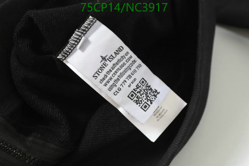 Clothing-Stone Island Code: NC3917 $: 75USD-yupoo dhgate Clothing-Stone Island Code: NC3917 $: 75USD