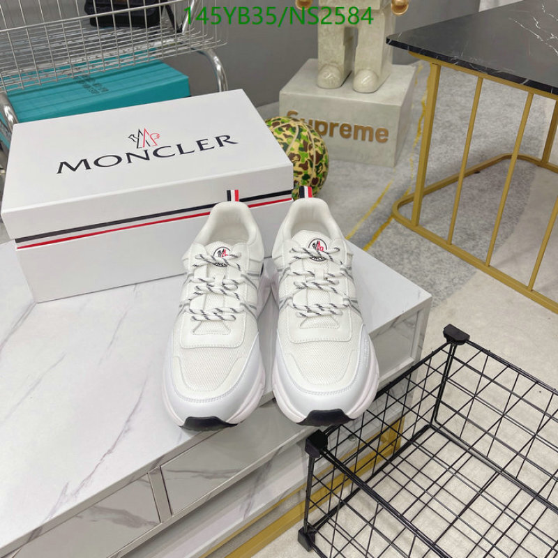 Men shoes-Moncler Code: NS2584 $: 145USD