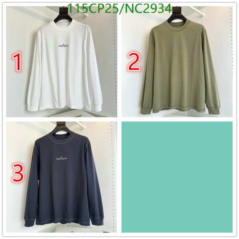 Clothing-Stone Island Code: NC2934 $: 115USD