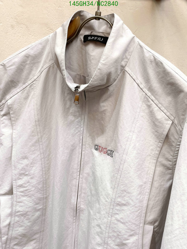 Clothing-Gucci Code: NC2840 $: 145USD