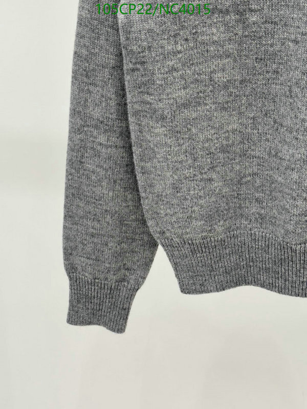 Clothing-Gucci Code: NC4015 $: 105USD