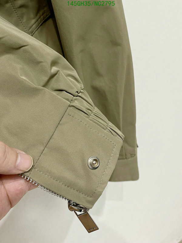 Clothing-Dior Code: NC2795 $: 145USD