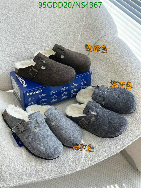Women Shoes-Birkenstock Code: NS4367 $: 95USD