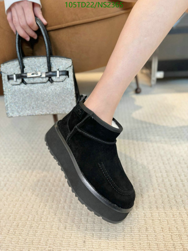 Women Shoes-UGG Code: NS2365 $: 105USD