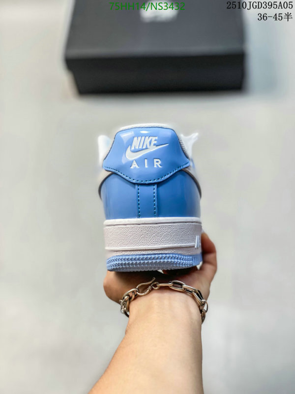 Men shoes-Nike Code: NS3432 $: 75USD