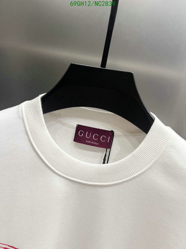 Clothing-Gucci Code: NC2839 $: 69USD