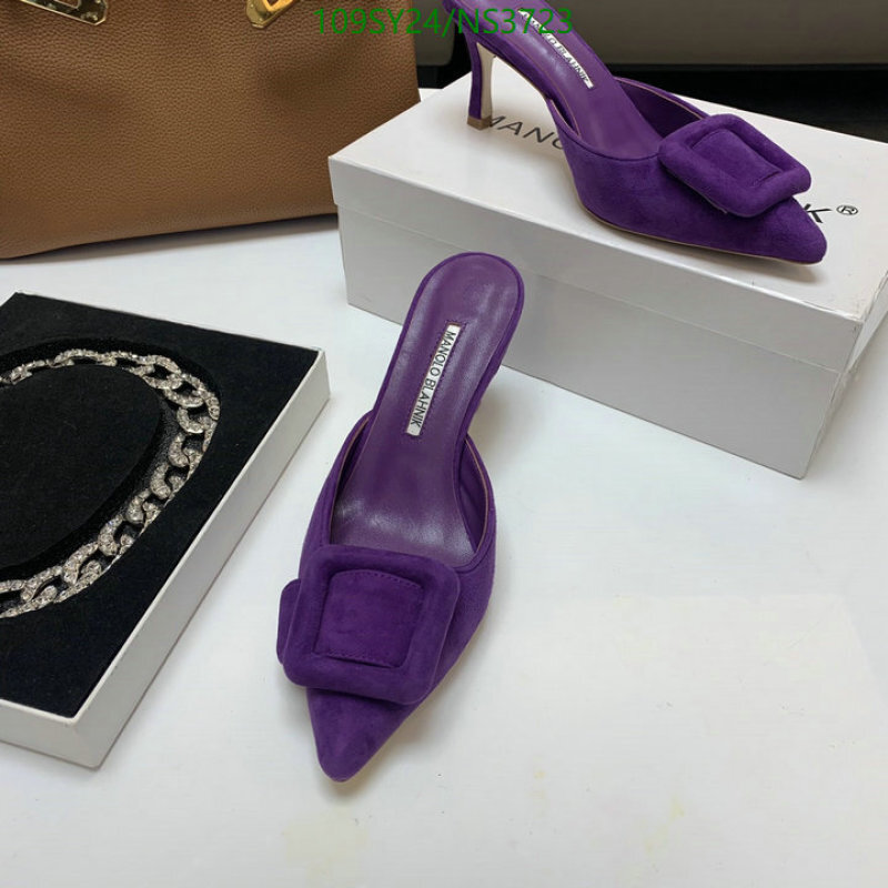 Women Shoes-Manolo Blahnik Code: NS3723 $: 109USD