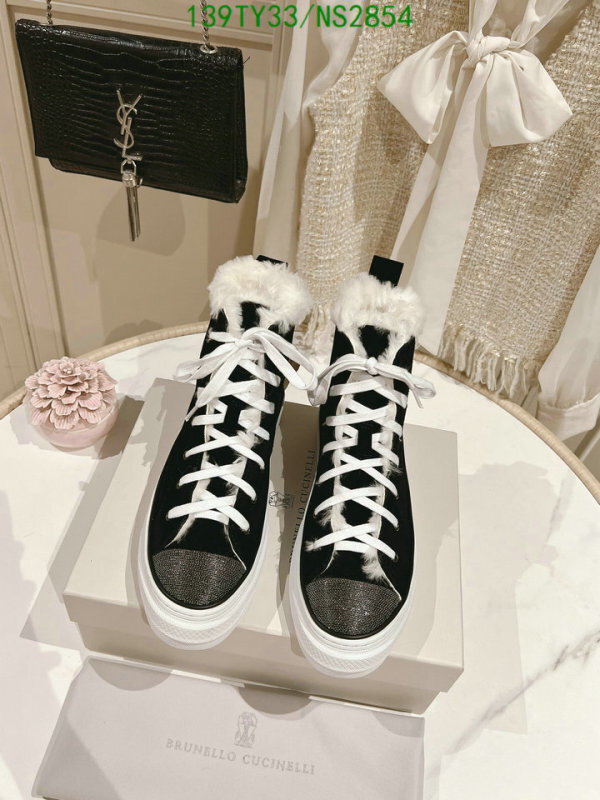 Women Shoes-Brunello Cucinelli Code: NS2854 $: 139USD