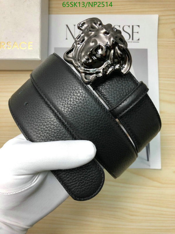 Belts-Versace Code: NP2514 $: 65USD