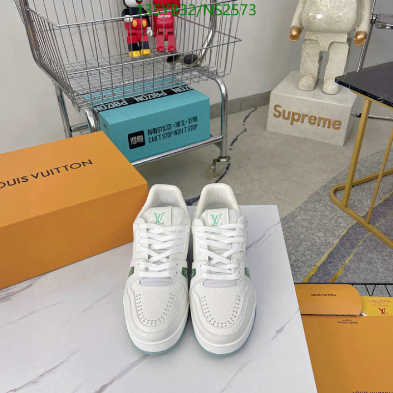 Women Shoes-LV Code: NS2573 $: 135USD