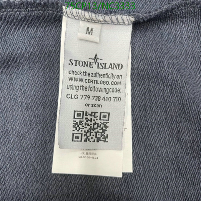 Clothing-Stone Island Code: NC3333 $: 75USD-yupoo dhgate Clothing-Stone Island Code: NC3333 $: 75USD