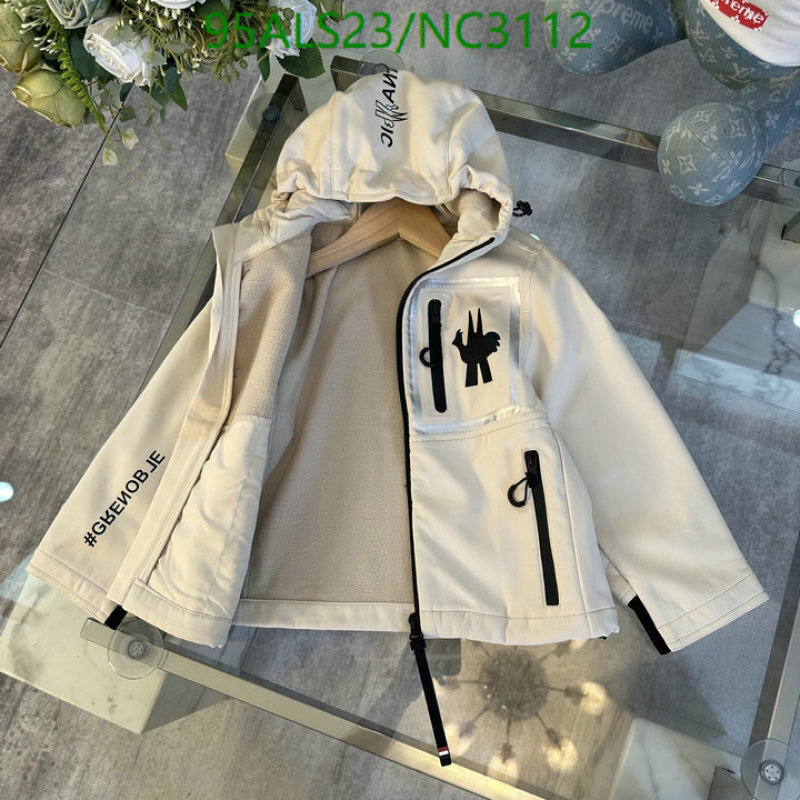 Kids Clothing-Moncler Code: NC3112 $: 95USD