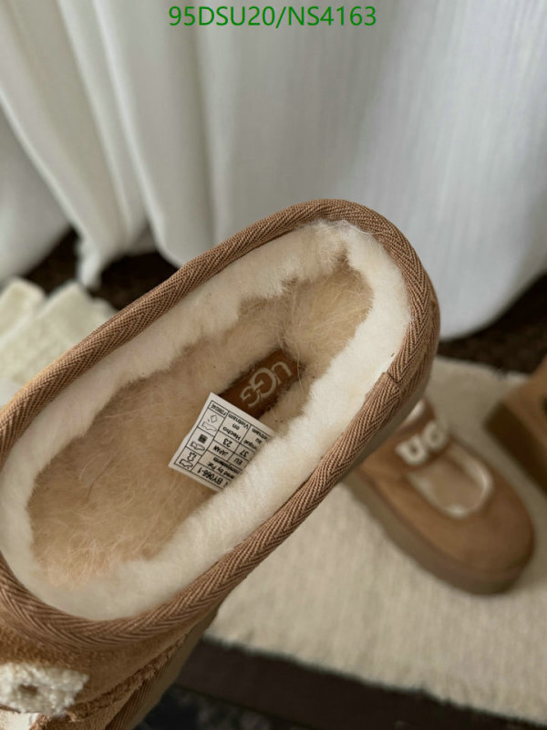 Women Shoes-UGG Code: NS4163 $: 95USD-yupoo dhgate Women Shoes-UGG Code: NS4163 $: 95USD