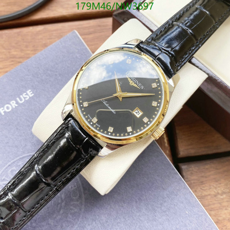 Watch-4A Quality-LONGINES Code: NW3697 $: 179USD-yupoo dhgate Watch-4A Quality-LONGINES Code: NW3697 $: 179USD