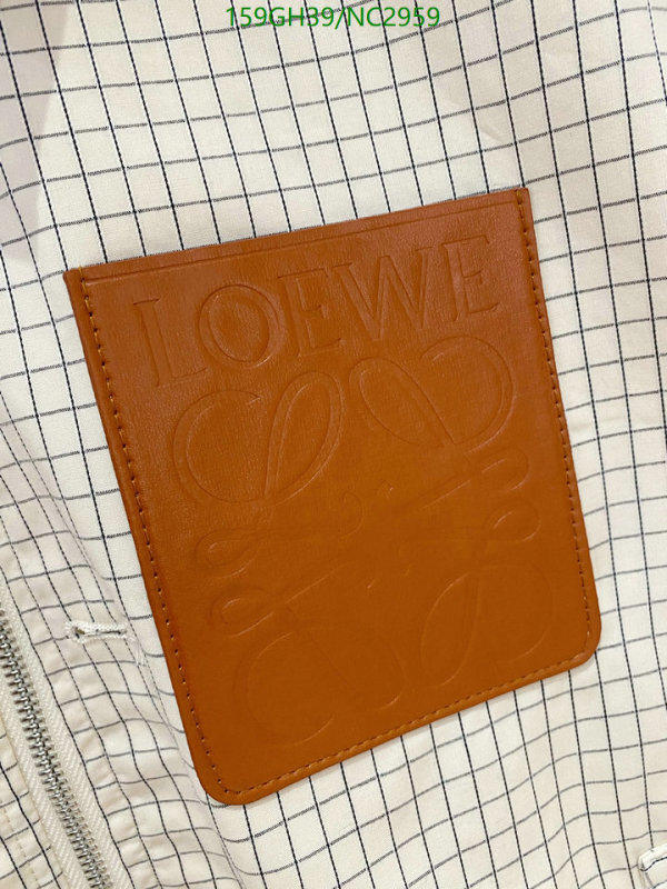 Clothing-Loewe Code: NC2959 $: 159USD