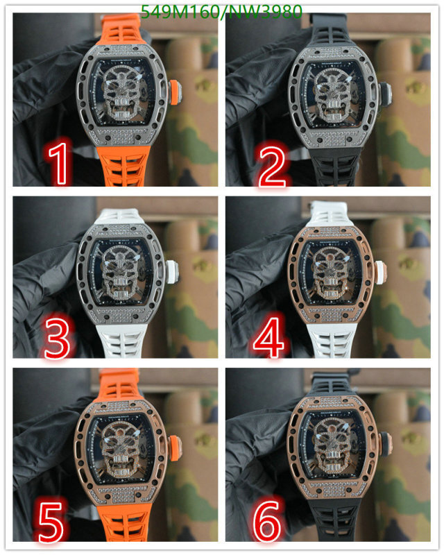 Watch-Mirror Quality-Richard Mille Code: NW3980 $: 549USD-yupoo dhgate Watch-Mirror Quality-Richard Mille Code: NW3980 $: 549USD
