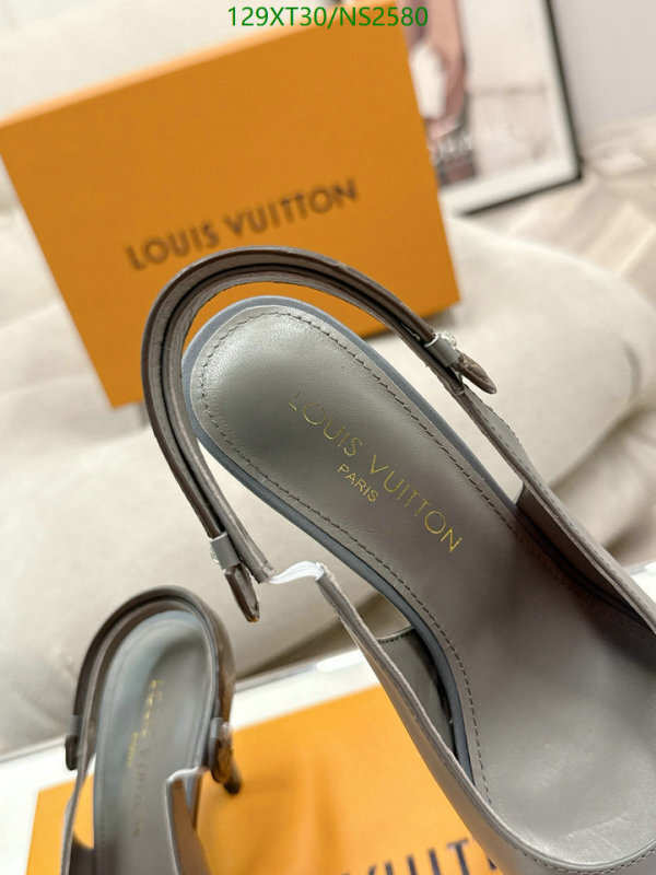 Women Shoes-LV Code: NS2580 $: 129USD