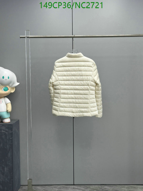 Down jacket Women-Moncler Code: NC2721 $: 149USD