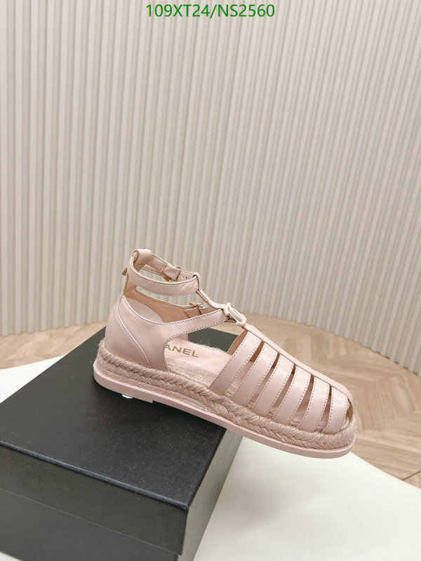 Women Shoes-Chanel Code: NS2560 $: 109USD