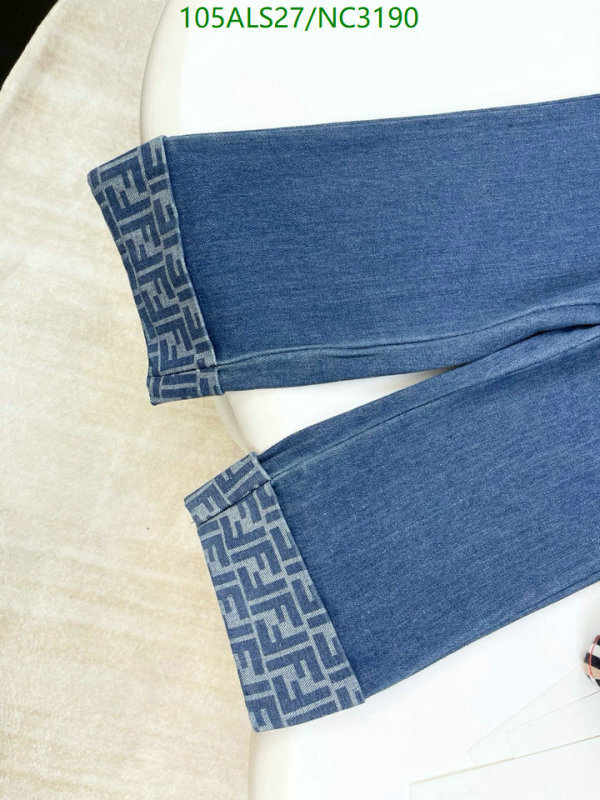 Kids clothing-Fendi Code: NC3190 $: 105USD