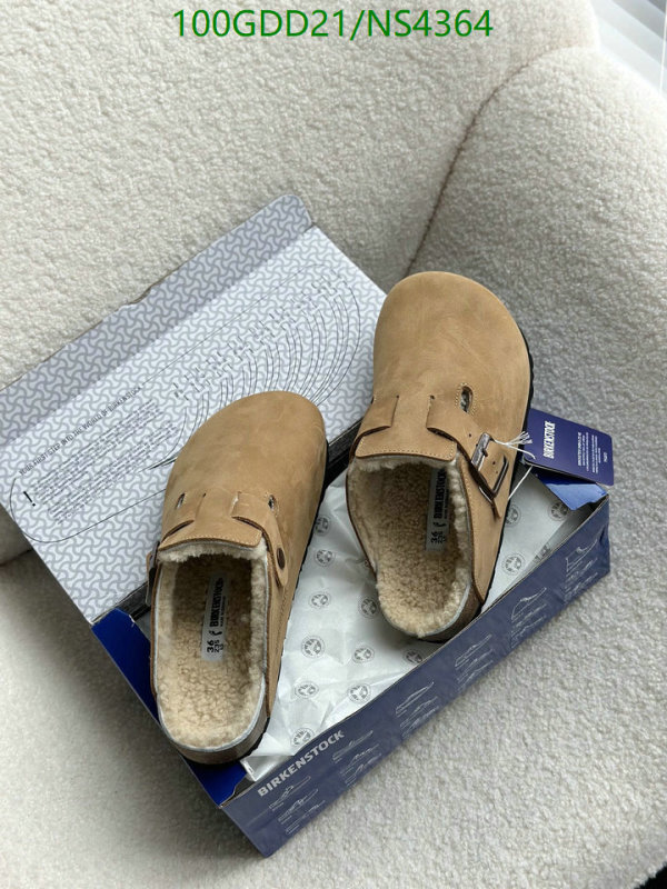 Women Shoes-Birkenstock Code: NS4364 $: 100USD