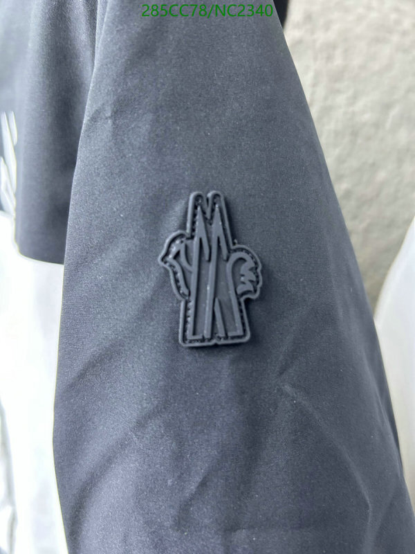 Down jacket Women-Moncler Code: NC2340 $: 285USD