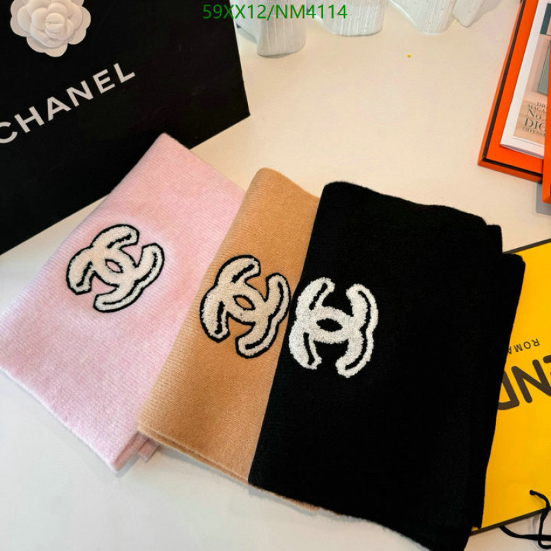 Scarf-Chanel Code: NM4114 $: 59USD