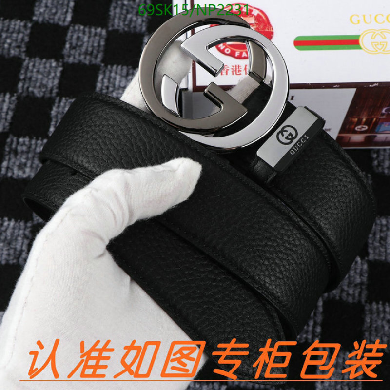 Belts-Gucci Code: NP2231 $: 69USD