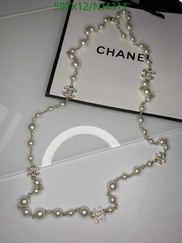 Jewelry-Chanel Code: NJ4311 $: 59USD