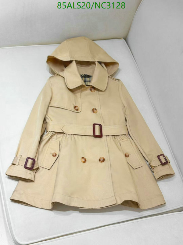 Kids Clothing-Burberry Code: NC3128 $: 85USD