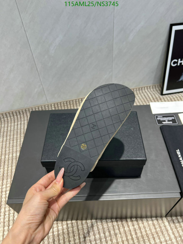 Women Shoes-Chanel Code: NS3745 $: 115USD